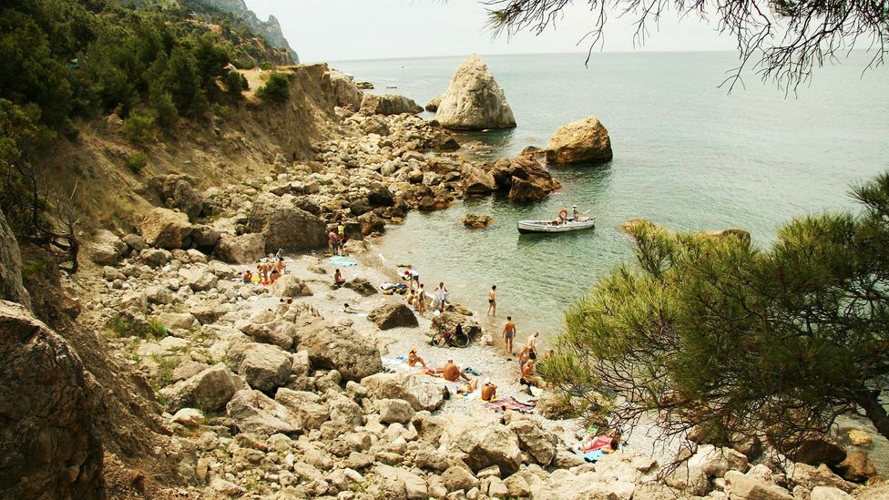 Crimea Nudist