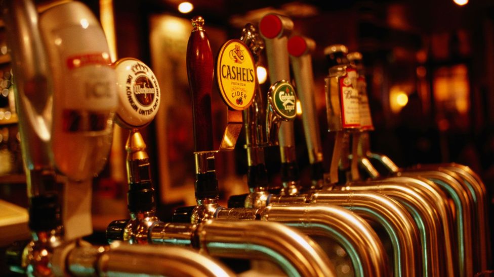 A locals' guide to Dublin's pubs BBC Travel