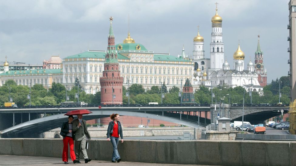 Living in Moscow BBC Travel