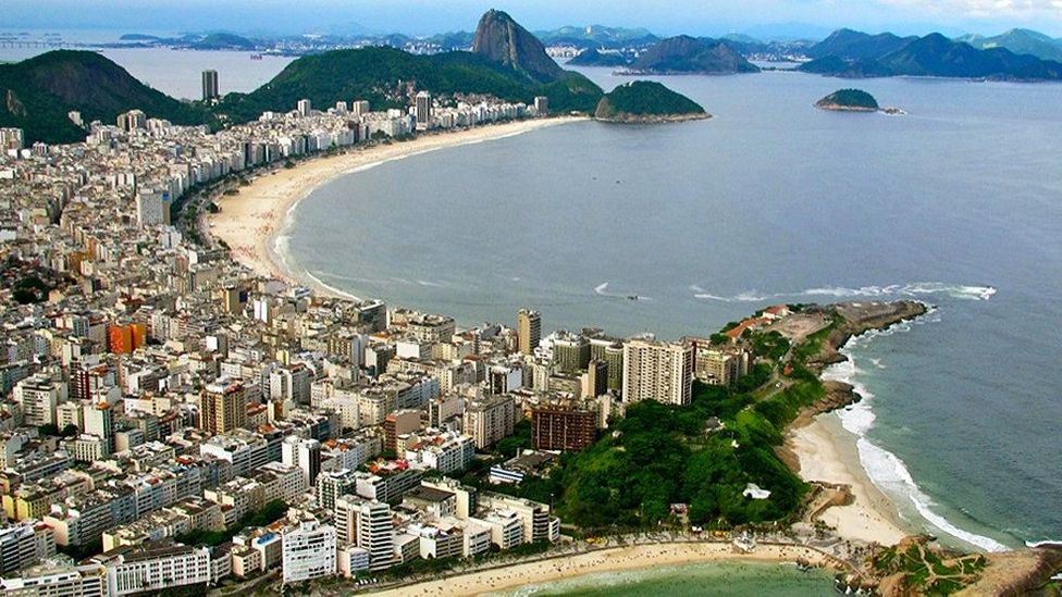 Rio De Janeiro c Travel