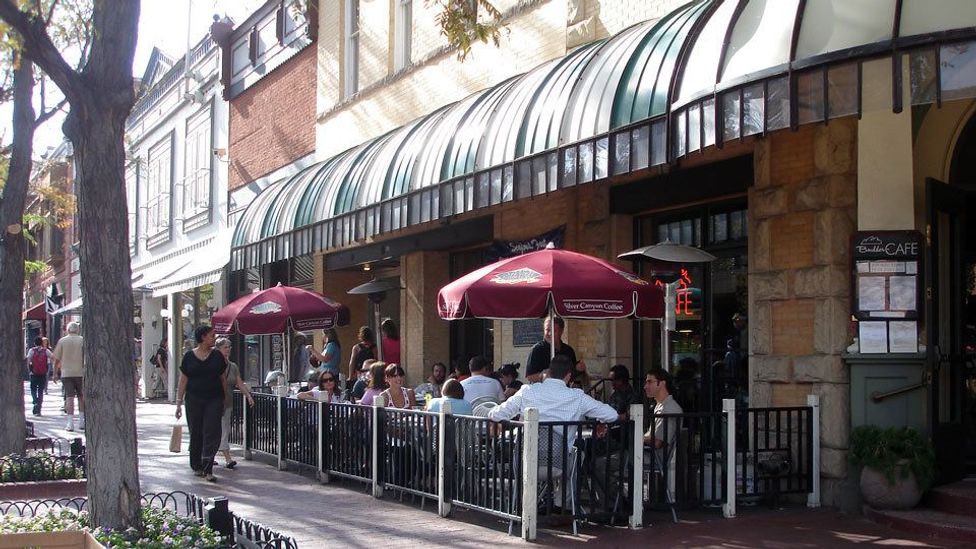 The happiest happy hours in Boulder BBC Travel