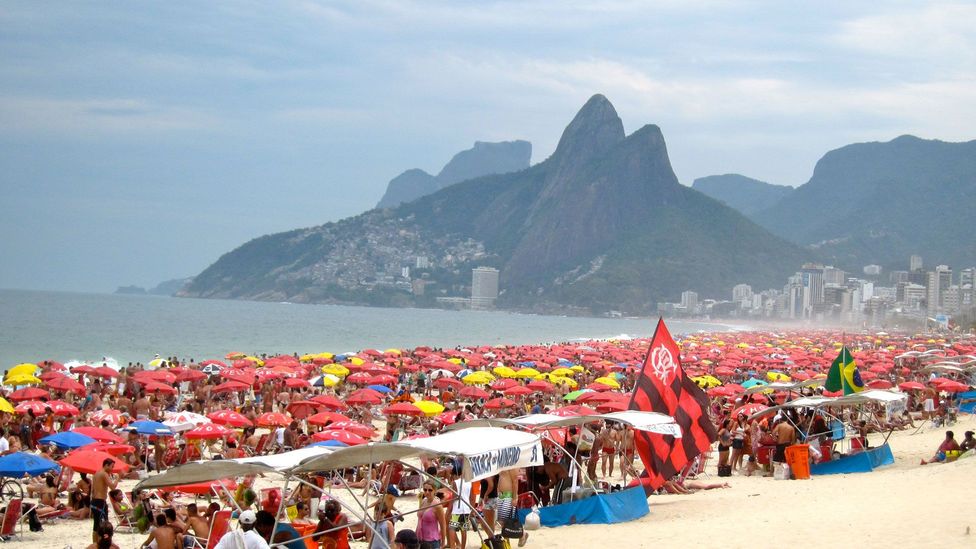 A seaside taste of Rio de Janeiro - BBC Travel