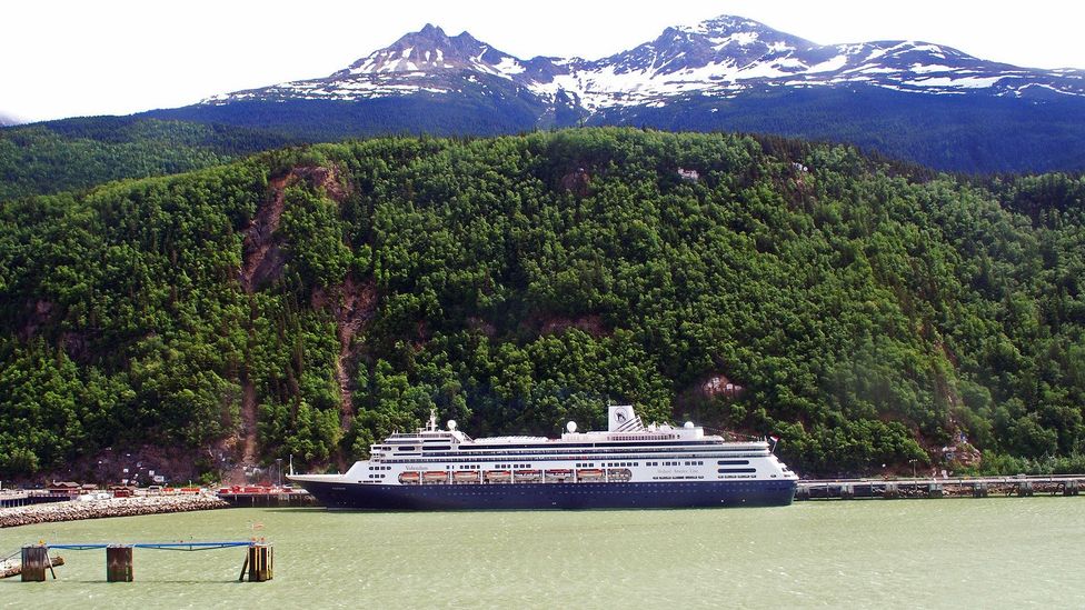 holland america alaska cruise ports of call