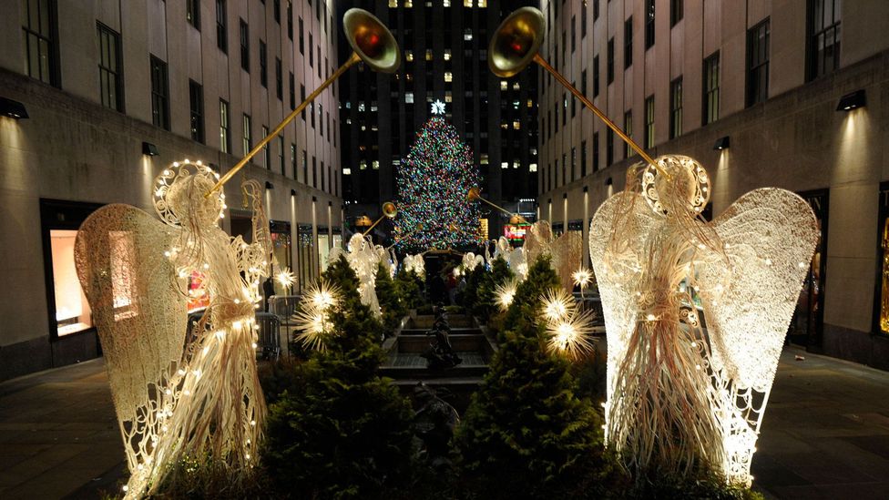 The secret to skipping New York\'s holiday crowds - BBC Travel