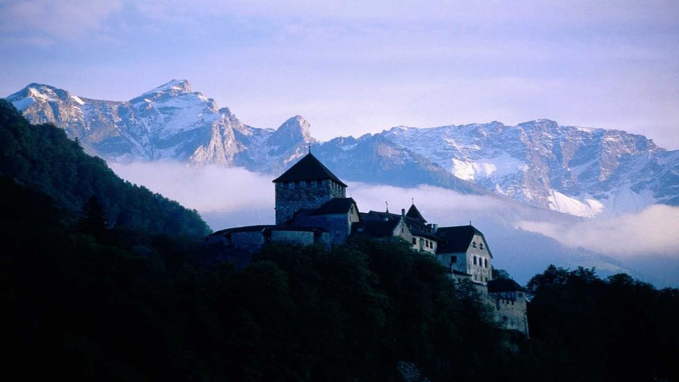 Why your kids will love Liechtenstein - BBC Travel