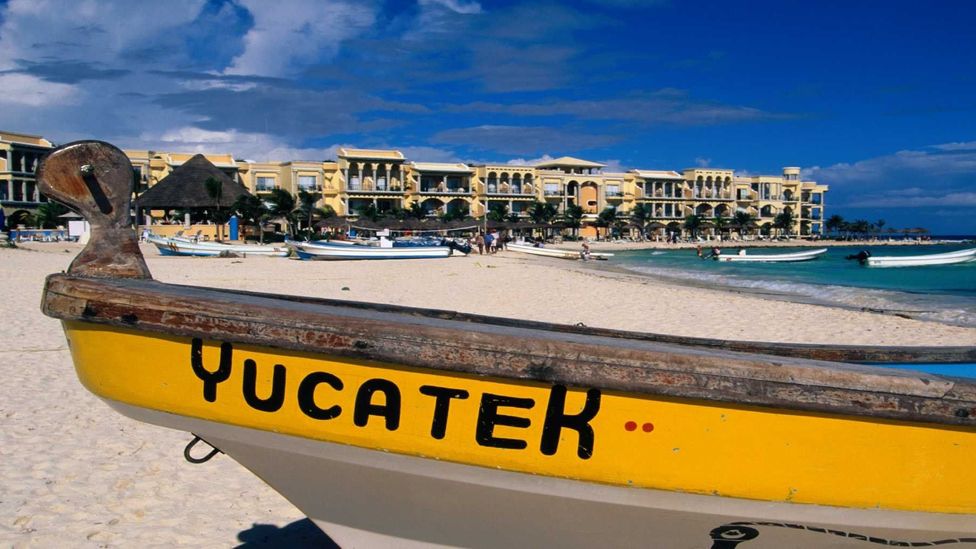 Beyond Cancun A Quieter Mexico Bbc Travel