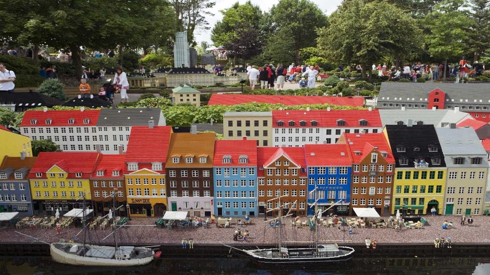 Lego-heaven in Denmark Travel