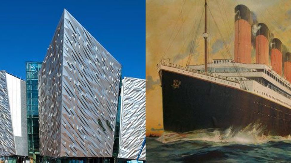 the travel show bbc titanic