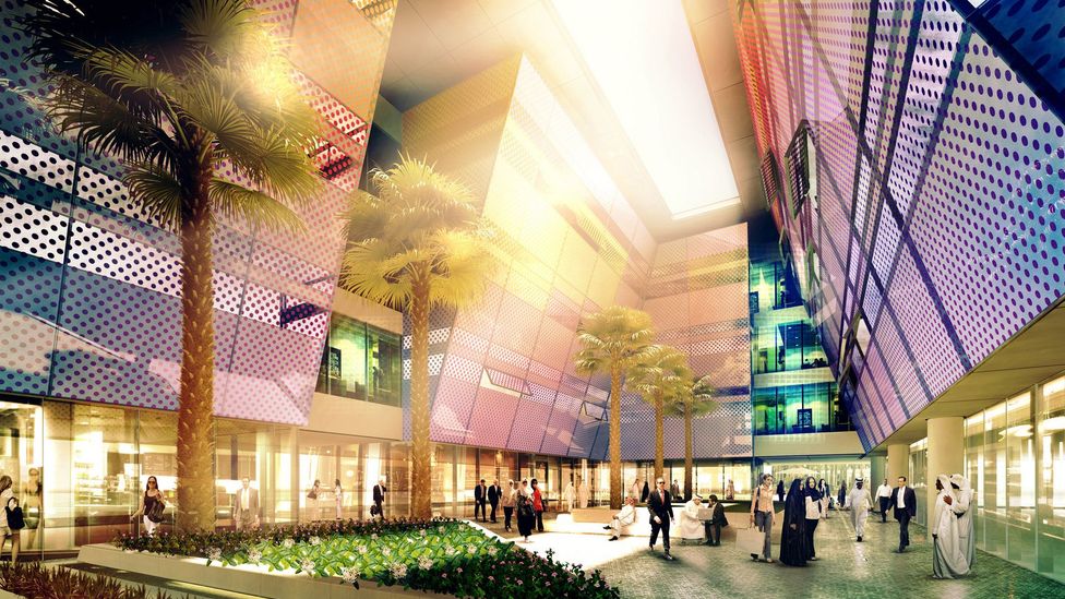 The Futurist: Masdar City - BBC Travel