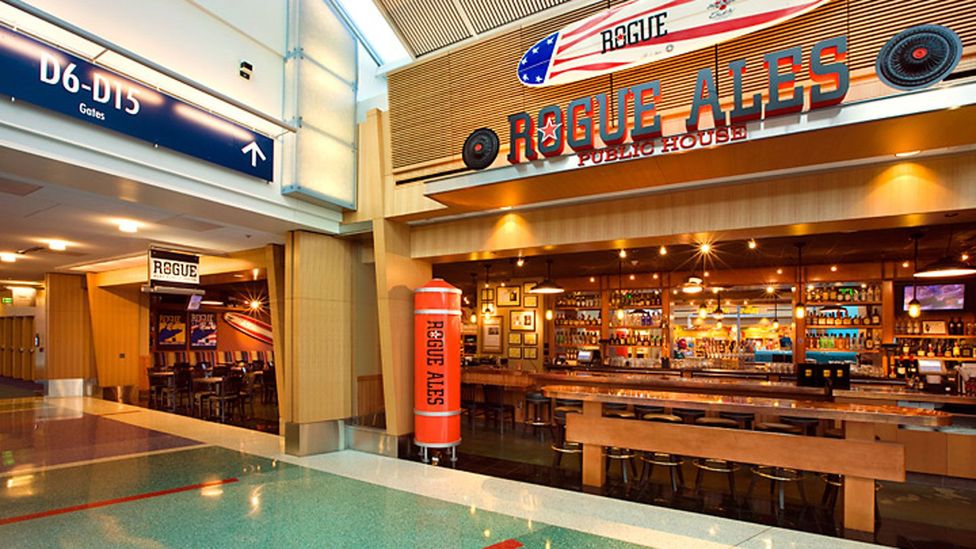 Airports now brewing beers BBC Travel