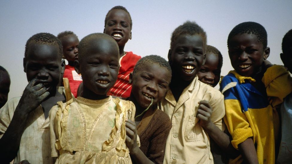 southern sudanese people