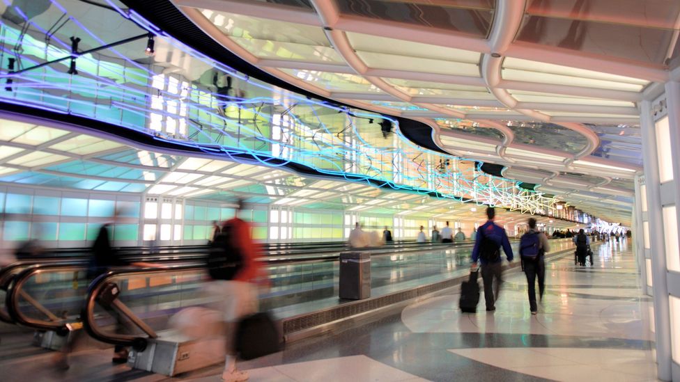 Which are the best US airports for connections? BBC Travel