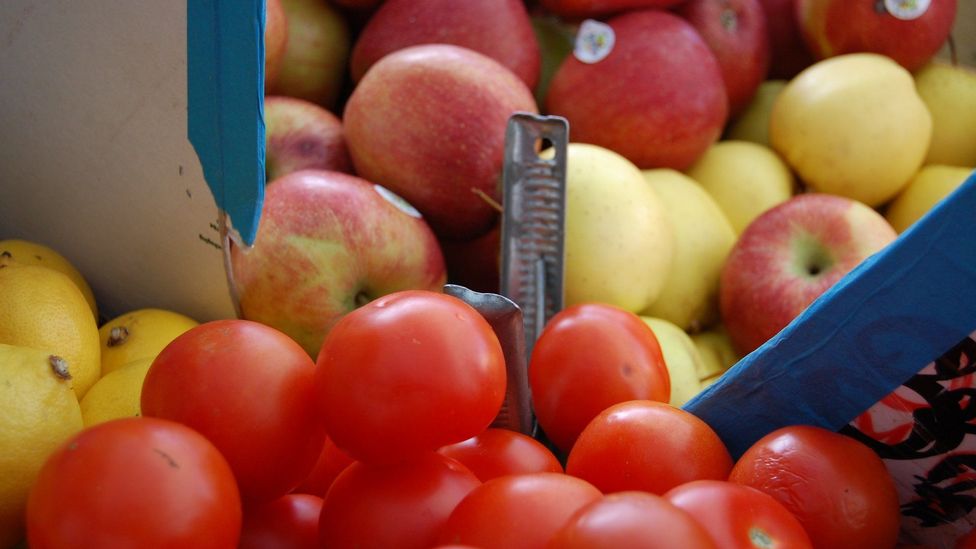 How to eat healthy on the road BBC Travel