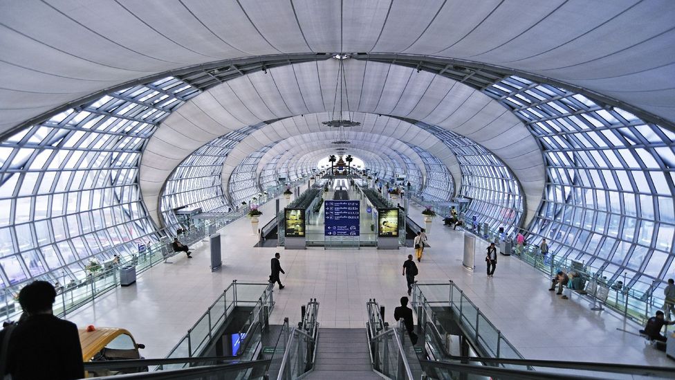Best airports of the world BBC Travel