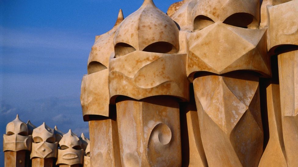 Barcelona's surreal world of art - BBC Travel