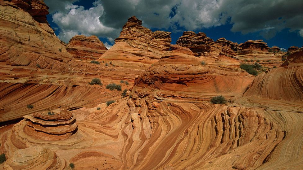 Canyons and cliffs in the US Southwest - BBC Travel