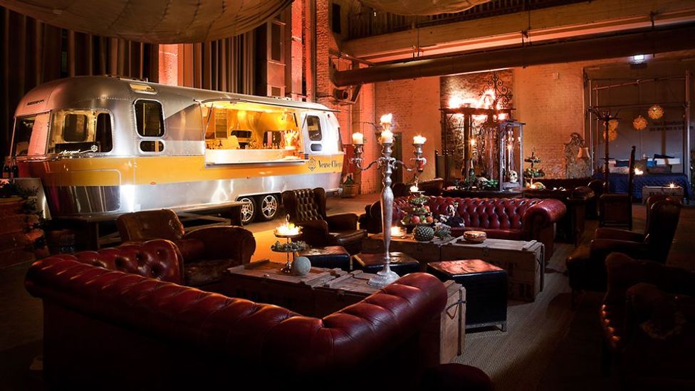 Berlin’s innovative dining concept BBC Travel