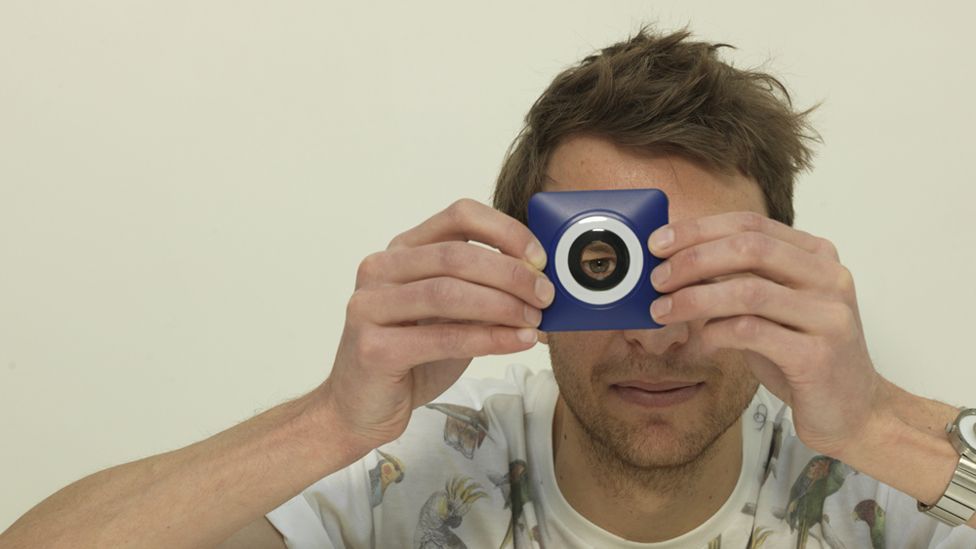 Radical Conran camera brings back element of surprise - BBC Future