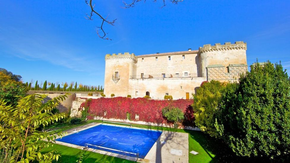 Five European castles to stay in BBC Travel