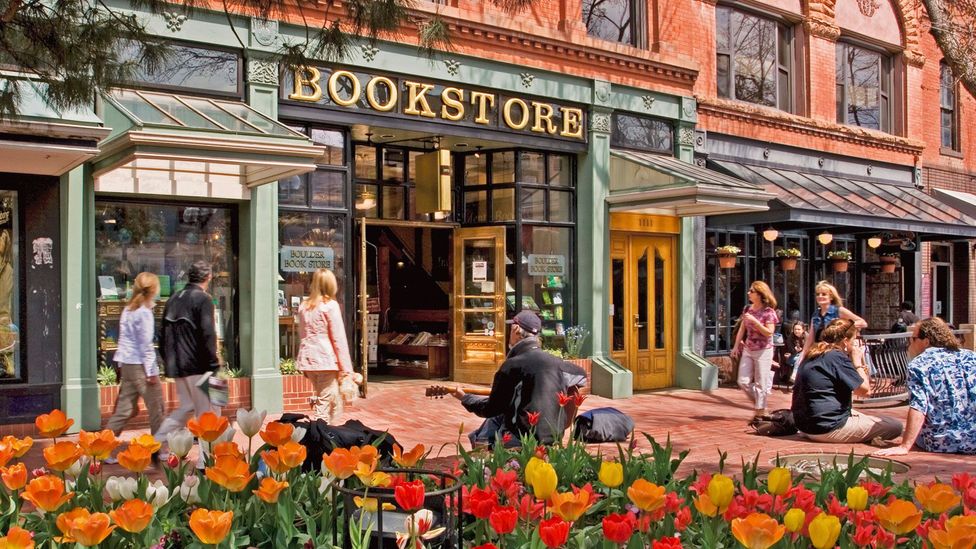 America’s best indie bookstores BBC Travel
