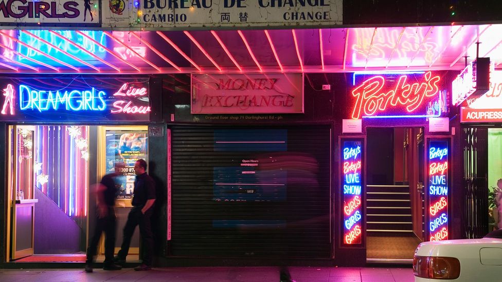 Sydney’s bohemian heartland BBC Travel