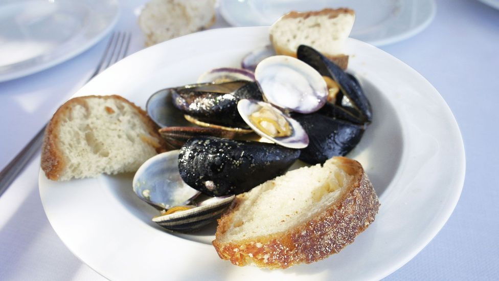 Massa Lubrense, Italy, Lo Scoglio da Tommaso, Amalfi Coast, restaurant, seafood, beach Massa Lubrense, Italy, Lo Scoglio da Tommaso, Amalfi Coast, restaurant, seafood, beach