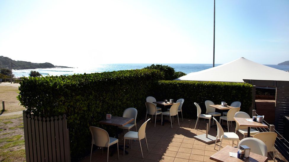 Sydney, Australia, Pilu, Kiosk, Sardinian, seafood, restaurant, beach Sydney, Australia, Pilu, Kiosk, Sardinian, seafood, restaurant, beach
