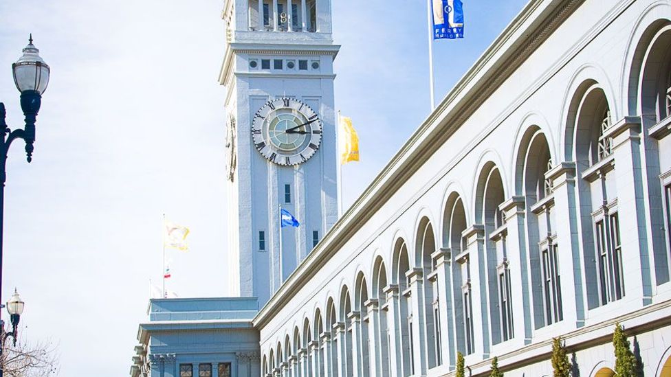 World’s most beautiful clock towers BBC Travel