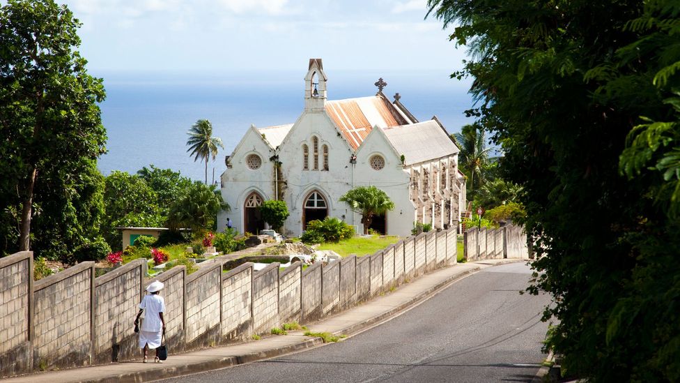 Revealing Rarities Of Historic Barbados - BBC Travel