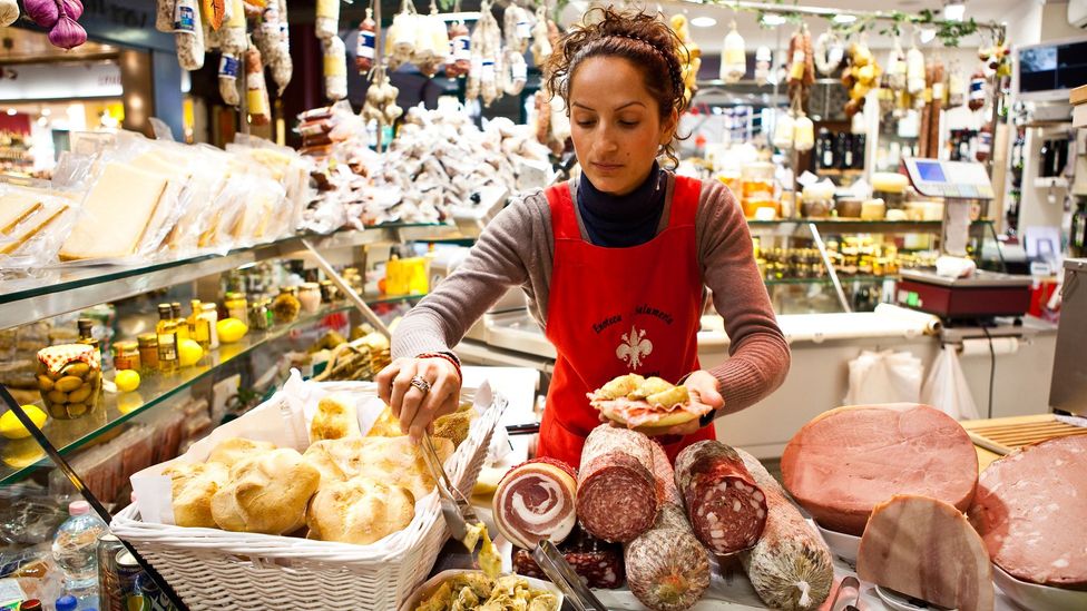 Florence for foodies - BBC Travel