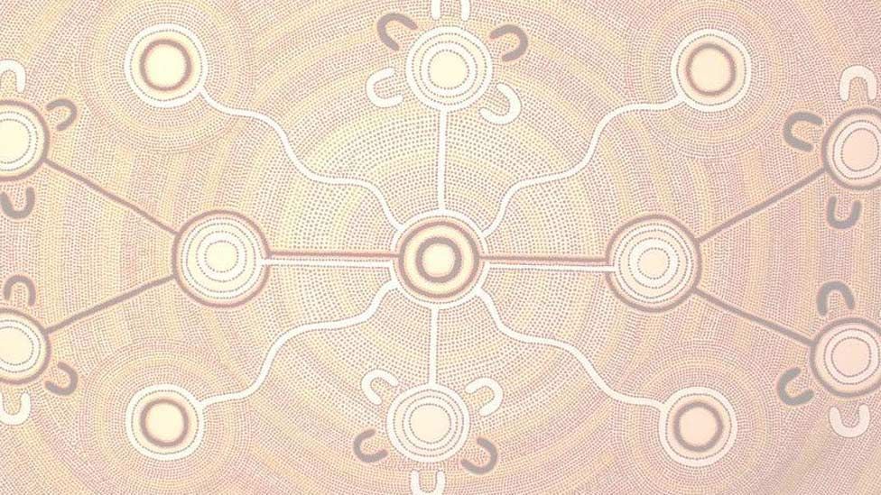 Australia’s indigenous art ‘An economic colossus’ BBC Culture