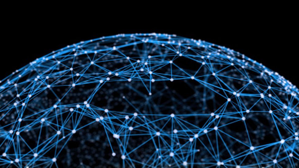 Phone-powered mesh networks to connect in a crisis