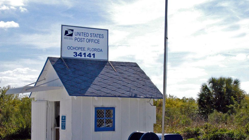 America’s quirkiest post offices BBC Travel