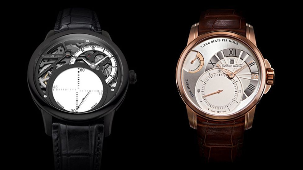 luxury of watches