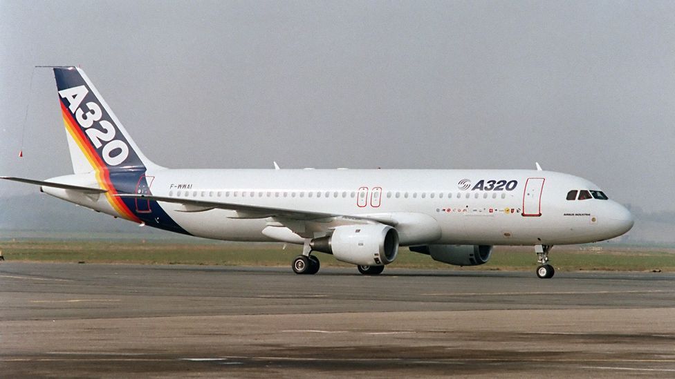 The Airbus A320 was the first craft to fly with digital fly-by-wire controls in 1987. Since then onboard electronics have become ever more sophisticated. (Copyright: Getty Images) The Airbus A320 was the first craft to fly with digital fly-by-wire controls in 1987. Since then onboard electronics have become ever more sophisticated. (Copyright: Getty Images)