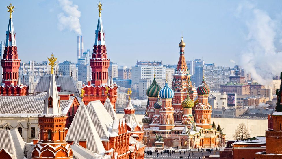 Moscow Bbc Travel 