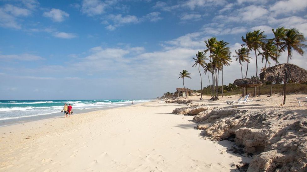 Playa del Este, Cuba, Havana