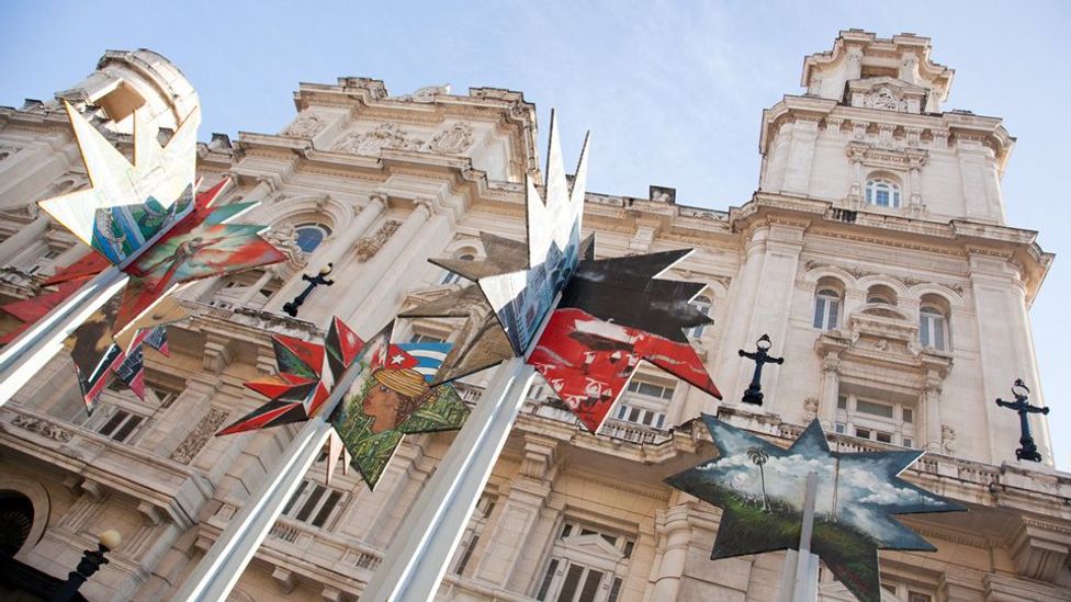 Museum de las Bellas Artes, Havana, Cuba