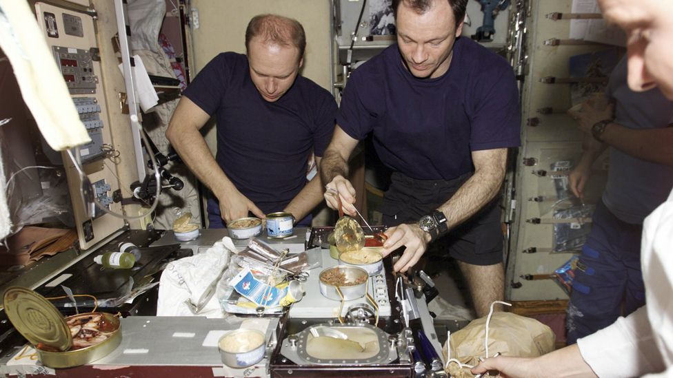 Forty years of living in outer space BBC Future