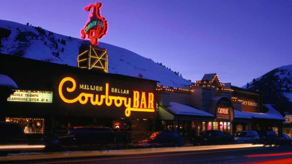 The best of the West in Jackson Hole BBC Travel