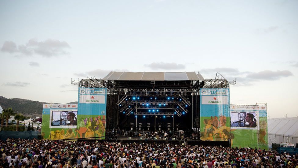 Global music festivals to catch this summer - BBC Culture