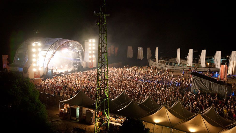 Global music festivals to catch this summer - BBC Culture