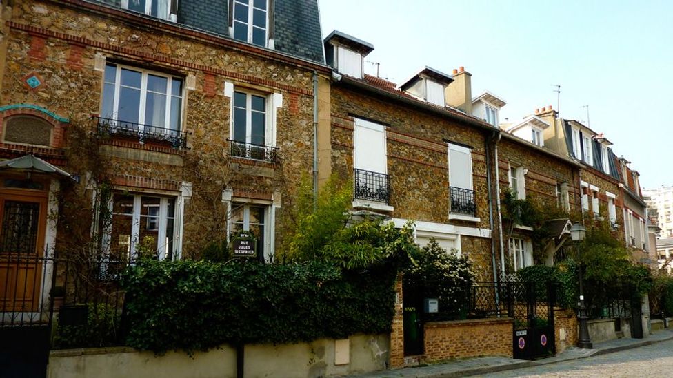 Country village charm in the heart of Paris BBC Travel