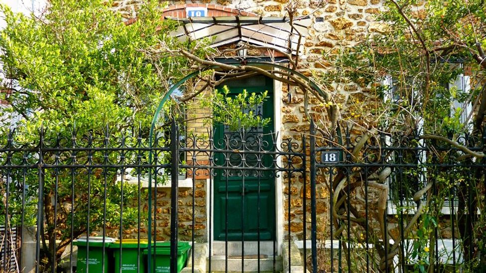 Country village charm in the heart of Paris BBC Travel
