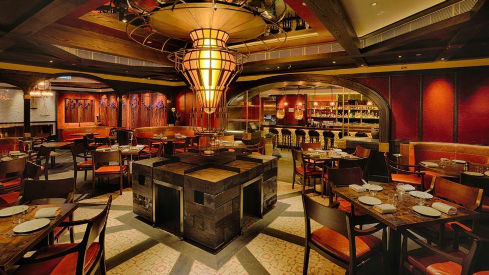 Hong Kong’s restaurant scene gets a taste of Spain BBC Travel