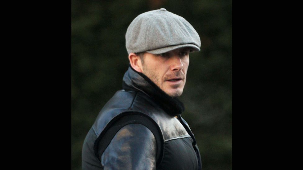 Will David Beckham go forward with fashion? BBC Culture
