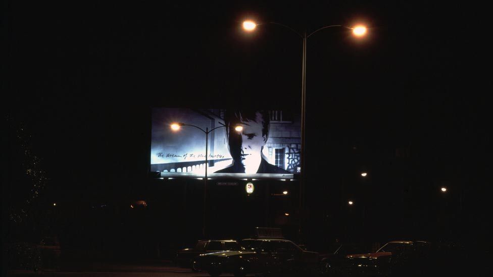Drive-ins began to decline in the 70s and 80s with the advent of cable TV and home entertainment systems. (Photo: Rene Burri/Magnum Photos)