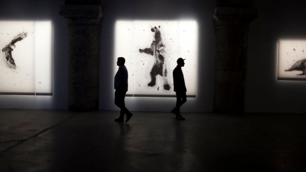 The Bahamas, hosts its first ever pavilion at the Venice Biennale this year, presenting a multi-sensory installation by Tavares Strachan. (La Biennale di Venezia) The Bahamas, hosts its first ever pavilion at the Venice Biennale this year, presenting a multi-sensory installation by Tavares Strachan. (La Biennale di Venezia)
