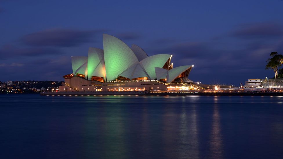 Coastal Sydney’s nautical icon - BBC Travel