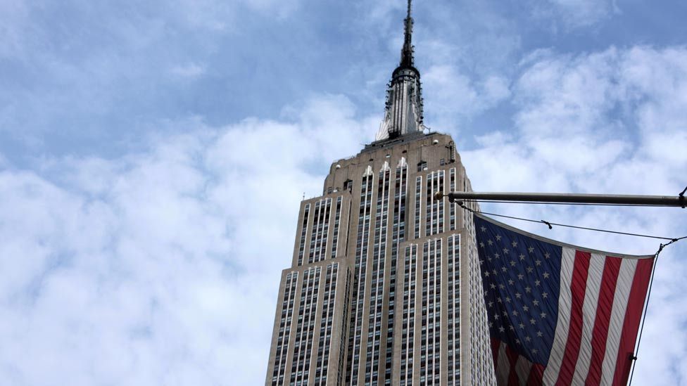 Tour LinkedIn's New York Office in the Empire State Building